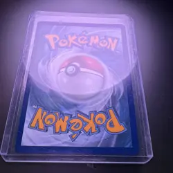 Pokemon TCG Mega Evolution Full Art Holo Card Mega Lucario EX 160/132 ME01 - Image 3