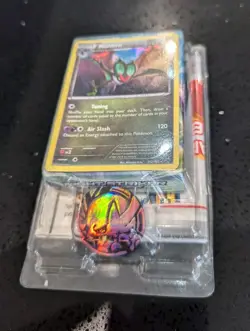 Pokemon Cards - Breakthrough Night Striker Theme Deck - Noivern - No Box - Image 1