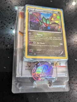 Pokemon Cards - Breakthrough Night Striker Theme Deck - Noivern - No Box - Image 2
