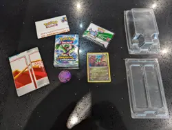 Pokemon Cards - Breakthrough Night Striker Theme Deck - Noivern - No Box - Image 3