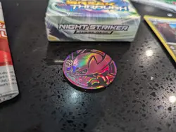 Pokemon Cards - Breakthrough Night Striker Theme Deck - Noivern - No Box - Image 4