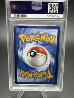 Pokemon TCG Flygon GX Holo Ultra Rare Card Cosmic Eclipse 110/236 PSA 10 - Image 2