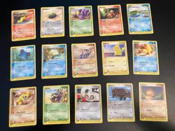 High-Grade! Lot of *19* 2003 EX Sandstorm Cards ≈ #59-92 (no holos) **NM GEMS!** - Image 1