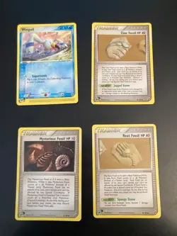 High-Grade! Lot of *19* 2003 EX Sandstorm Cards ≈ #59-92 (no holos) **NM GEMS!** - Image 2