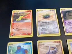 High-Grade! Lot of *18* 2003 EX Sandstorm Cards ≈ #59-92 (no holos) **NM GEMS!** - Image 3