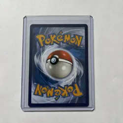 Scarlet & Violet Charmander Full Art Holo 044 Exclusive Promo Card - Image 2
