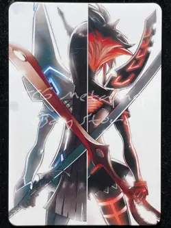 🔥 Satsuki Kiryuin Kill la Kill Goddess Story Anime Card ACG # 1641 🔥 - Image 3