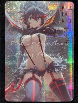 🔥 Ryuko Matoi Kill la Kill Goddess Story Anime Card ACG # 1640 🔥 - Image 1