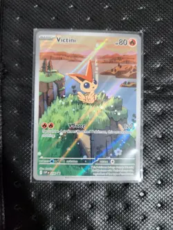Victini 208 Sv: Scarlet & Violet Promo Cards Holo - Image 1