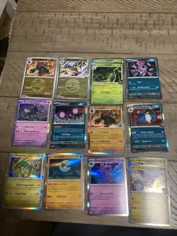 Pokemon Card Ascended Heroes Rare Holo Lot 45 Cards - Image 2