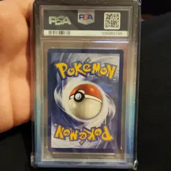 Pokemon Kingdra ex 131 Scarlet & Violet Promo Holo PSA 10 Dragon Card 2024 - Image 2
