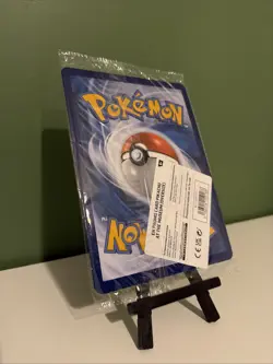 Pokemon TCG Promo Oversized Card - Pikachu at the Museum (Sealed) - UK - Image 3