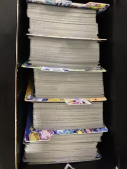 Pokemon 1000 Card Bulk Lot, Commons & Rares | Hundreds of Holos/Rev, Collection - Image 3