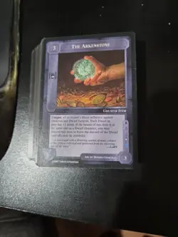 Lot of Middle Earth MECCG CCG Cards For GOL - Image 1