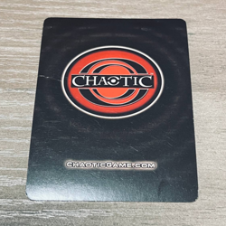 UR-SHARD Ultra Rare Foil Zenith of the Hive First Edition Chaotic Card - Image 3