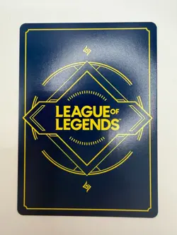 Sett 164a/298 League of Legends TCG Wild Rift Splash Team Card NM - Image 3