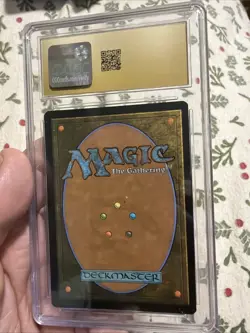 CGC 10 Pristine Origin Of Spider-Man - Foil - SPM - MTG - EN - NM - 0009 - Image 2