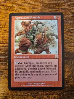 Aggravated Assault Onslaught Regular - Image 1