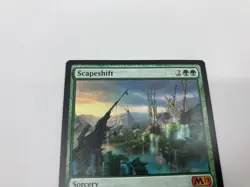 Scapeshift (Non-Foil) - 201/280 - Core Set 2019 - MTG - NM - Land Tutor - Image 4