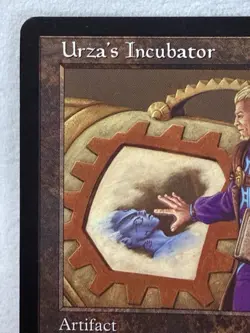 Urza's Incubator Urza's Destiny MTG Regular Lightly Played - Image 5
