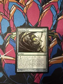 Birthing Pod New Phyrexia Regular - Image 1