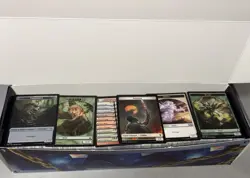 Magic: The Gathering Bulk Token Lot - Varied Sets - 1000 Count - Image 1