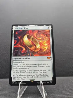 The One Ring Universes Beyond: the Lord of the Rings: Tales of Middle-Earth... - Image 1