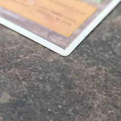 Magic The Gathering Brushland Land x2 5th edition and Ice Age - Image 4