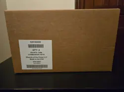 Magic The Gathering Commander Masters Set Of 4 Decks - Image 1