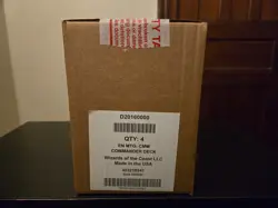 Magic The Gathering Commander Masters Set Of 4 Decks - Image 2