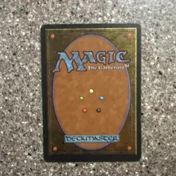 Crumble Antiquities # Magic the Gathering Common NM/M - Image 4