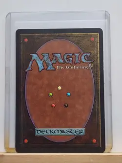 Crumble [Antiquities] MTG English Regular NM *Actual Pictures - Image 2