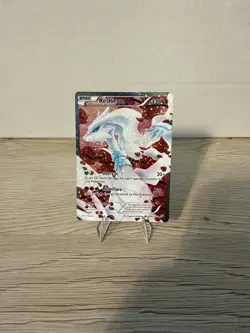 Pokemon TCG Reshiram Legendary Treasures Full Art Ultra Rare Card RC22/RC25 - Image 1