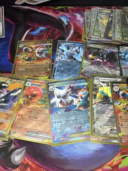 50 Pokemon EX Card Lot - NEAR MINT Random Mix *SOME DUPLICATES* - Image 3