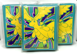 Ascended Heroes 3 - Un-Opened Sealed Packs Of 65ct. Pokemon TCG Card Sleeves - Image 1