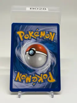 Unown 65/123 Reverse Holo Uncommon DP Mysterious Treasures Pokemon Card - Image 2