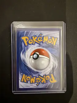 Pokemon Mew EX 053 Scarlet & Violet Promo Full Art Holo Card 180 HP - Image 2
