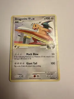 DRAGONITE FB - 56/147 - Supreme Victors - Pokemon Card - HP 51S - Image 1