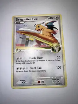 DRAGONITE FB - 56/147 - Supreme Victors - Pokemon Card - HP 51S - Image 2