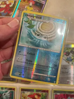 Pokemon Card Lot 9 Vintage Reverse Holos 🔥LP - HP 2007-2010 DP era - Image 4
