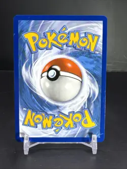 Pokemon Alolan Ninetales GX TCG Full Art Holo Card 132/145 Sm-Guardians Rising - Image 2