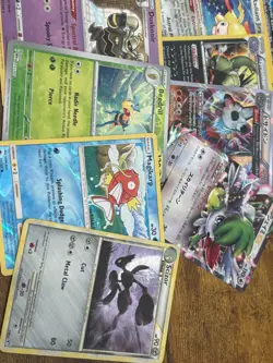 Pokemon 15 card holo lot Charizard V Mewtwo GX EX and more - Image 3