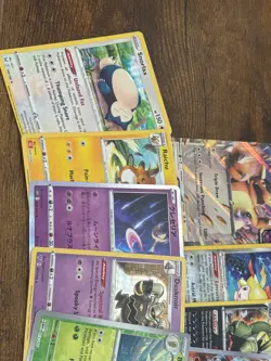 Pokemon 15 card holo lot Charizard V Mewtwo GX EX and more - Image 4