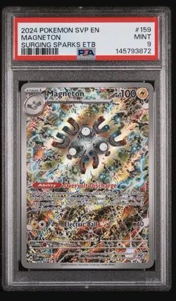 Magneton 159 Sv: Scarlet & Violet Promo Cards Holo - Image 1
