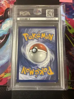 Pokemon TCG Latios Holo Card 203/191 Sv08: Surging Sparks PSA10 - Image 2