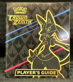 Crown Zenith Elite Trainer Box ETB (open) No Packs, Card Sleeves or Promo Card! 820650851476 - Image 3