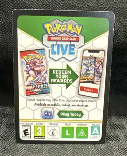 Crown Zenith Elite Trainer Box ETB (open) No Packs, Card Sleeves or Promo Card! 820650851476 - Image 5