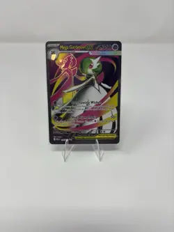 Pokemon TCG Mega Gardevoir EX 159/132 ME01 Mega Evolution Ultra Rare Holo Card - Image 1
