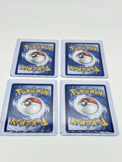 Pikachu V-Union [Set of 4] SWSH: Sword & Shield Promo Cards Holo NM - Image 2