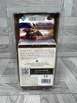 Game of Thrones - Card Game - The King's Peace Chapter Pack - Image 2